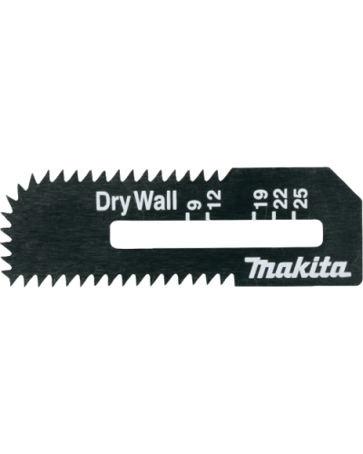 Makita B-49703 | Лезвие Makita для DSD180 по гипсокартону 2 шт, B-49703