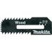 Лезвие Makita для DSD180 по древесине 2 шт, B-49719