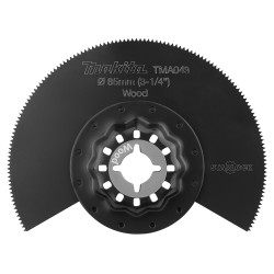 Сегментований пиляльний диск Makita TMA049 B-64836
