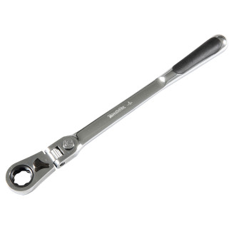 Makita B-65626 | Ключ-трещітка на шарнірі 305 мм прохідний 6-GL з нахилом Makita B-65626