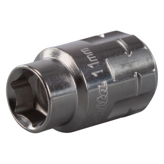 Makita B-65654 | Голівка накидна Makita 11 мм. B-65654
