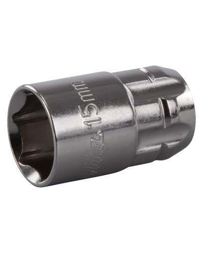 Makita B-65698 | Головка накидная Makita 15 мм. B-65698