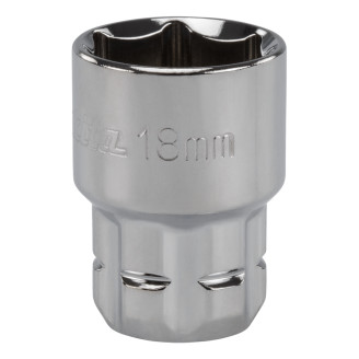 Makita B-65729 | Голівка накидна Makita 18 мм. B-65729