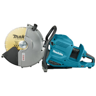 Аккумуляторный резчик (бетонорез) Makita XGT CE002GZ01 (каркас)