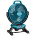 Аккумуляторный вентилятор MAKITA XGT CF002GZ (каркас)