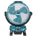 Акумуляторний вентилятор Makita XGT CF003GZ  - фото 16