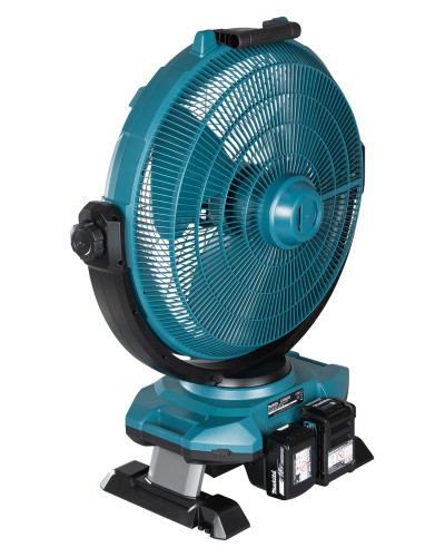 Акумуляторний вентилятор Makita XGT CF003GZ  - фото 26