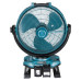 Акумуляторний вентилятор Makita XGT CF003GZ  - фото 14
