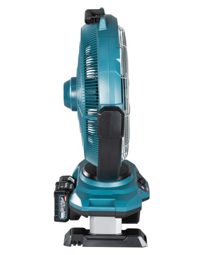 Акумуляторний вентилятор Makita XGT CF003GZ  - фото 24