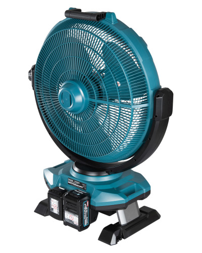 Акумуляторний вентилятор Makita XGT CF003GZ  - фото 10