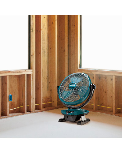 Акумуляторний вентилятор Makita XGT CF003GZ  - фото 6