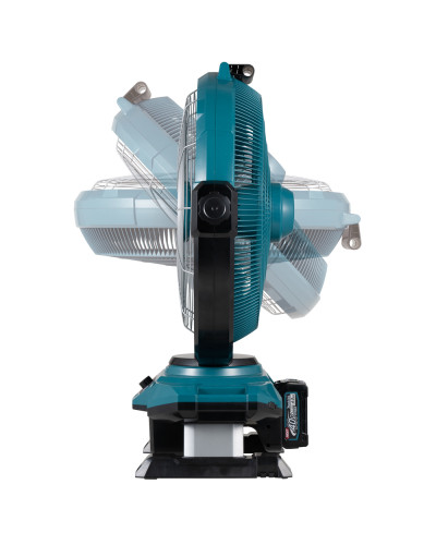 Акумуляторний вентилятор Makita XGT CF003GZ  - фото 21