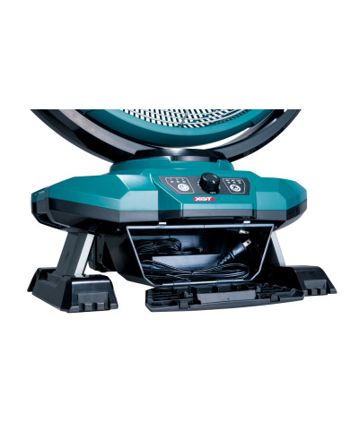 Акумуляторний вентилятор Makita XGT CF003GZ  - фото 5