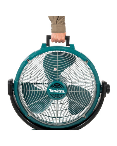 Акумуляторний вентилятор Makita XGT CF003GZ  - фото 17