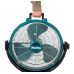 Акумуляторний вентилятор Makita XGT CF003GZ  - фото 17