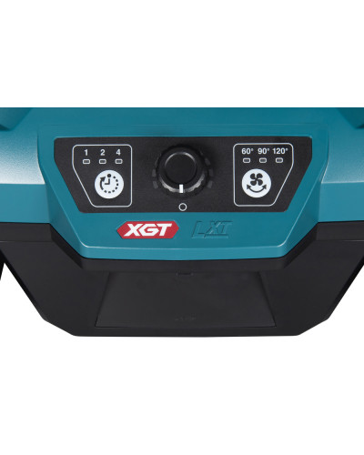 Акумуляторний вентилятор Makita XGT CF003GZ  - фото 25