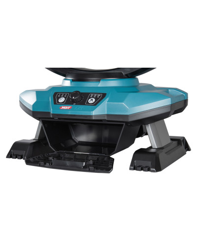 Акумуляторний вентилятор Makita XGT CF003GZ  - фото 23