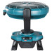 Акумуляторний вентилятор Makita XGT CF003GZ  - фото 4