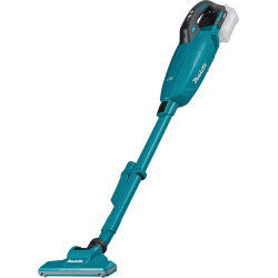 Акумуляторний пилосос MAKITA XGT CL001GZ (каркас)