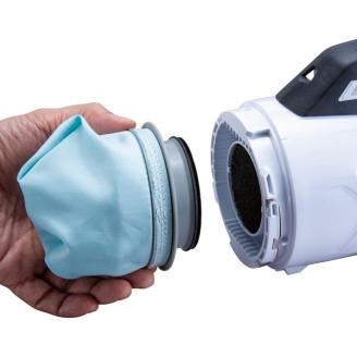 Акумуляторний пилосос Makita XGT CL003GZ (каркас)