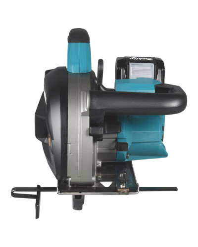Аккумуляторная дисковая пила MAKITA XGT CS002GZ01 (каркас)  - фото 4