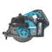 Аккумуляторная дисковая пила MAKITA XGT CS002GZ01 (каркас)  - фото 7