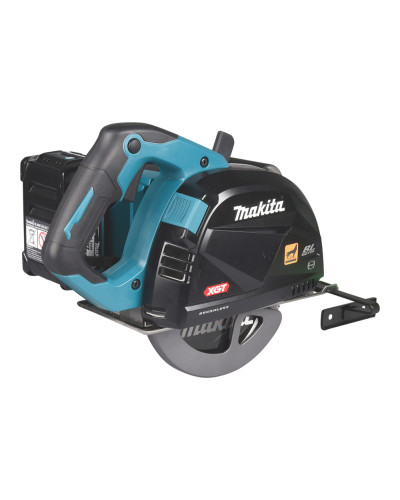 Аккумуляторная дисковая пила MAKITA XGT CS002GZ01 (каркас)  - фото 8