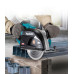 Аккумуляторная дисковая пила MAKITA XGT CS002GZ01 (каркас)  - фото 10