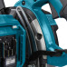 Аккумуляторная дисковая пила MAKITA XGT CS002GZ (каркас)  - фото 4