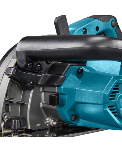 Аккумуляторная дисковая пила MAKITA XGT CS002GZ (каркас)  - фото 5
