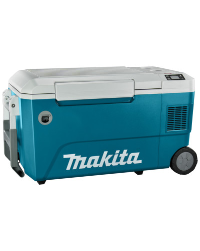 Makita CW002GZ | Аккумуляторный холодильник-нагреватель MAKITA XGT/LXT/AC 50л CW002GZ (каркас)
