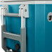 Аккумуляторный холодильник-нагреватель MAKITA XGT/LXT/AC 50л CW002GZ (каркас)  - фото 5