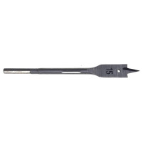 Makita D-07727 | Перовое сверло Makita для дерева с шестигранным хвостовиком 15x150 мм, D-07727