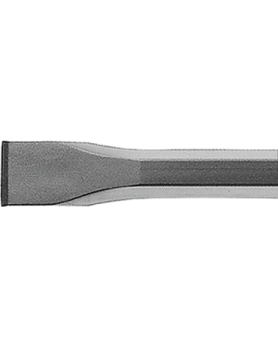 Makita D-16879 | Долото пласке для шестигранного патрона Makita 19х450мм D-16879