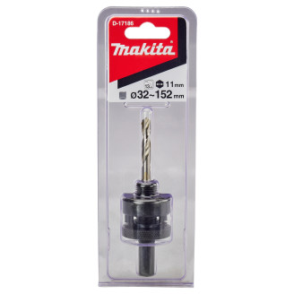 Перехідник коронки Makita HSS-BiM 32-152, D-17186