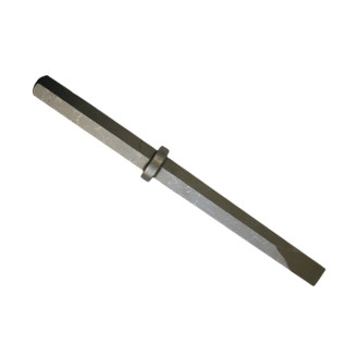 Makita D-17647 | Долото пласке для шестигранного патрона Makita 28х410мм, D-17647