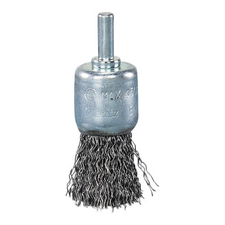 Makita D-40026 | Горфорвана щітка з дротом MAKITA 6х25х0,3 мм, D-40026