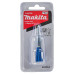 Нейлонова вузька щітка Makita для кінцевої обробки 12х6мм, D-45705 - фото 2 Нейлонова вузька щітка Makita для кінцевої обробки 12х6мм, D-45705 - фото 2