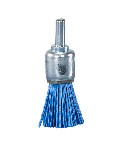 Makita D-45711 | Нейлонова вузька щітка Makita для кінцевої обробки 17х6мм, D-45711