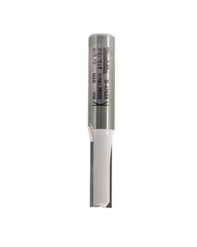 Makita D-47525 | Фреза пряма Makita 2 ножі 8х19х51 мм, D-47525