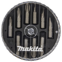 Makita D-73287 | Набор бит Makita 10шт, D-73287