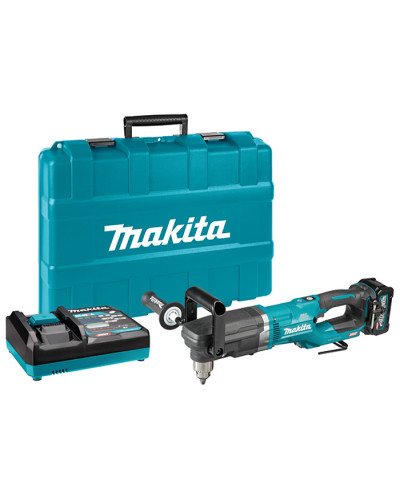 Makita DA001GM101 | Аккумуляторная угловая дрель Makita XGT DA001GM101