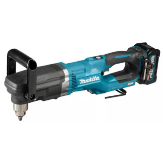 Акумуляторний кутовий дриль Makita XGT DA001GM101