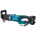 Аккумуляторная угловая дрель Makita XGT DA001GM101  - фото 2