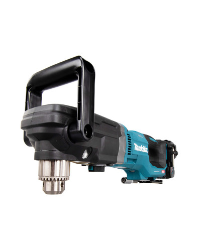 Аккумуляторная угловая дрель Makita XGT DA001GM101  - фото 4