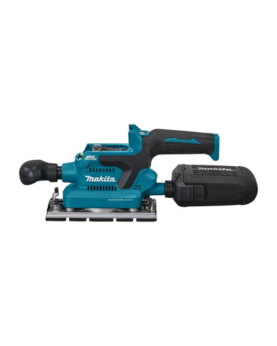 Makita DBO381ZU | Аккумуляторная вибрационная шлифмашина Makita LXT DBO381ZU (каркас)