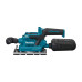 Аккумуляторная вибрационная шлифмашина Makita LXT DBO381ZU (каркас)