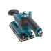 Аккумуляторная вибрационная шлифмашина Makita LXT DBO381ZU (каркас)  - фото 6
