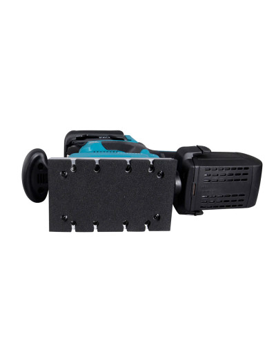 Аккумуляторная вибрационная шлифмашина Makita LXT DBO381ZU (каркас)  - фото 3