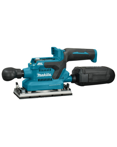 Makita DBO382Z | Аккумуляторная вибрационная шлифмашина Makita DBO382Z (без АКБ)